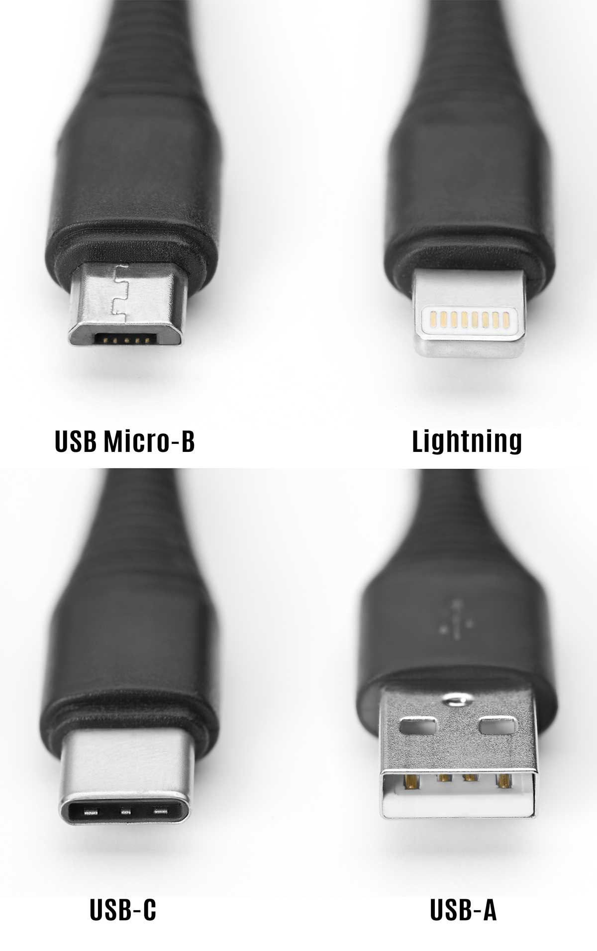 ダイソーやセリアなどでスマホの充電用USBケーブルを購入するときはどこを見ればいい?の画像2