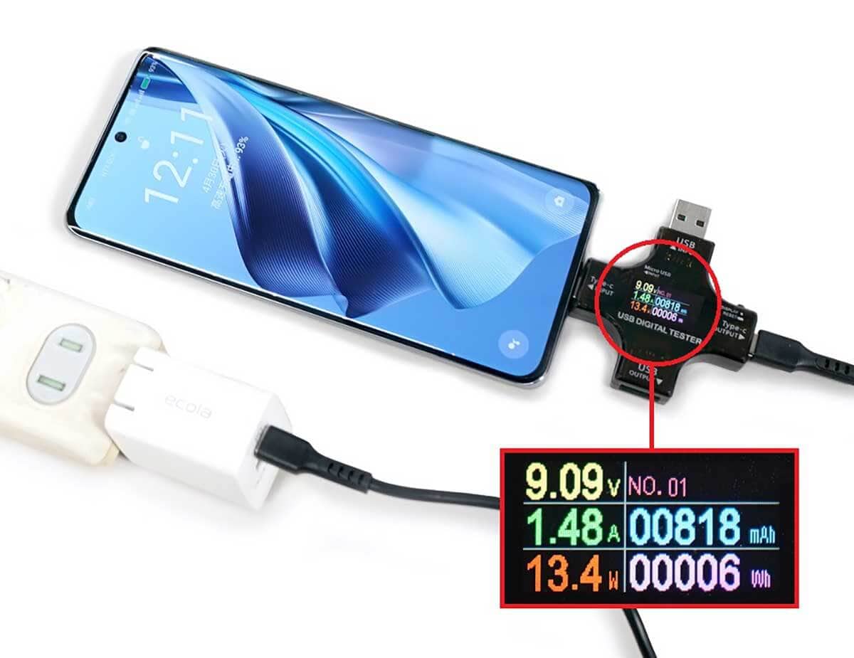 ダイソーやセリアなどでスマホの充電用USBケーブルを購入するときはどこを見ればいい?の画像7