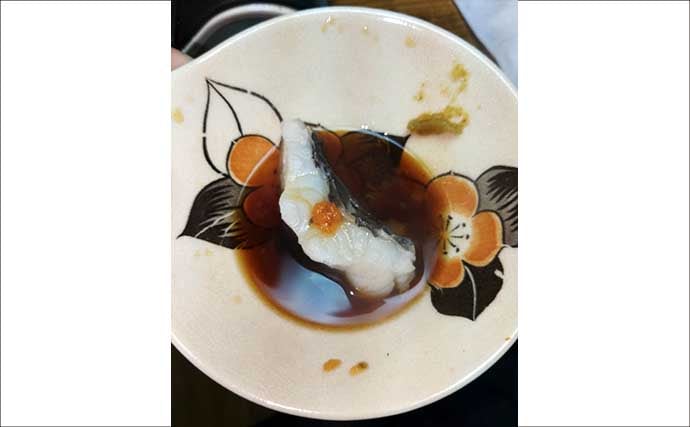 冬が旬のご当地ターゲット『イガミ（ブダイ）』釣りに挑戦　釣り方微調整で本命に迫る