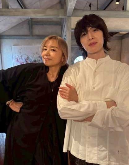 Instagram:山口智子(@tomoko_yamaguchi_official)より