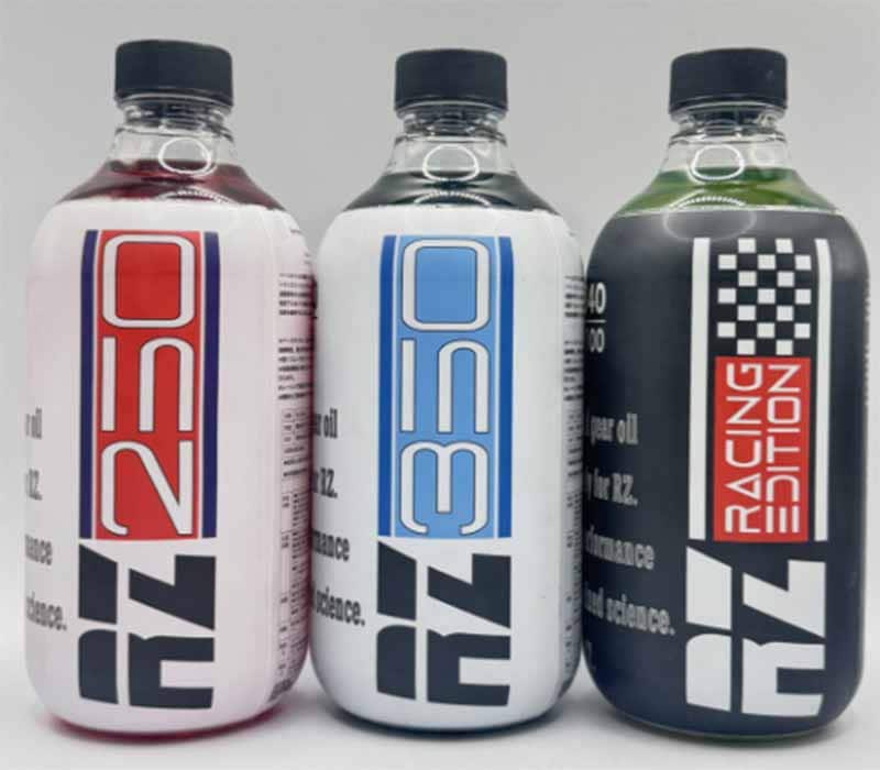 RZ系競技車両のためのギアオイル「八潮汁」が八潮エンジニアリングから発売！（動画あり） 記事2