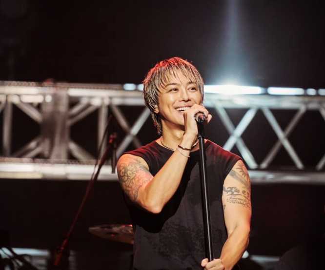 Instagram:TAKAHIRO(@exiletakahiro_official)より