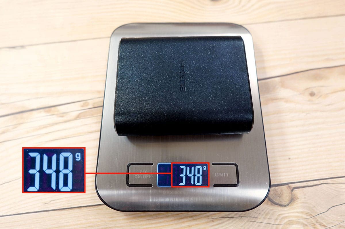発火の心配なし!? エレコムの“安全系”モバイルバッテリー2機種を実際に充電テストしてみたの画像5