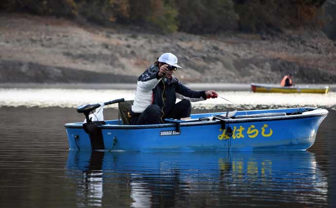 初心者でも楽しめるワカサギ釣りの基本　魅力・道具・釣り方を徹底解説