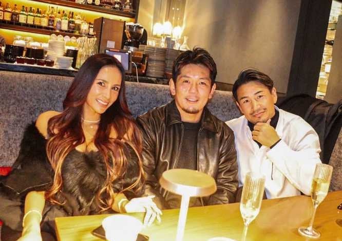 Instagram:魔裟斗(@masato.official)より