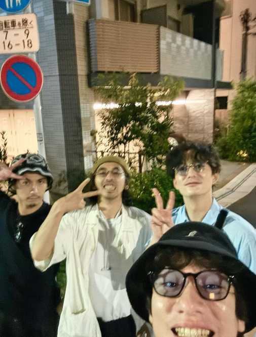 Instagram:落合モトキ(@motoki_ochiai)より