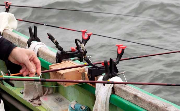 「落ちハゼを狙え！」乗合船ハゼ入門ガイド　出船港の選び方からタックル・アワセまで徹底解説