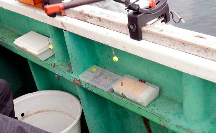 「落ちハゼを狙え！」乗合船ハゼ入門ガイド　出船港の選び方からタックル・アワセまで徹底解説