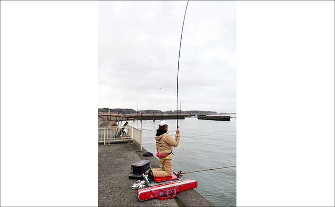 吉田康雄のザ・チャレンジへらぶな【早春の霞ヶ浦で一発勝負！！#4】