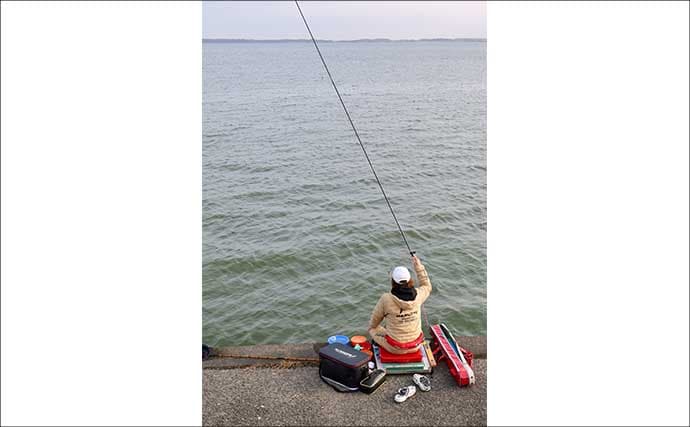 吉田康雄のザ・チャレンジへらぶな【早春の霞ヶ浦で一発勝負！！#4】