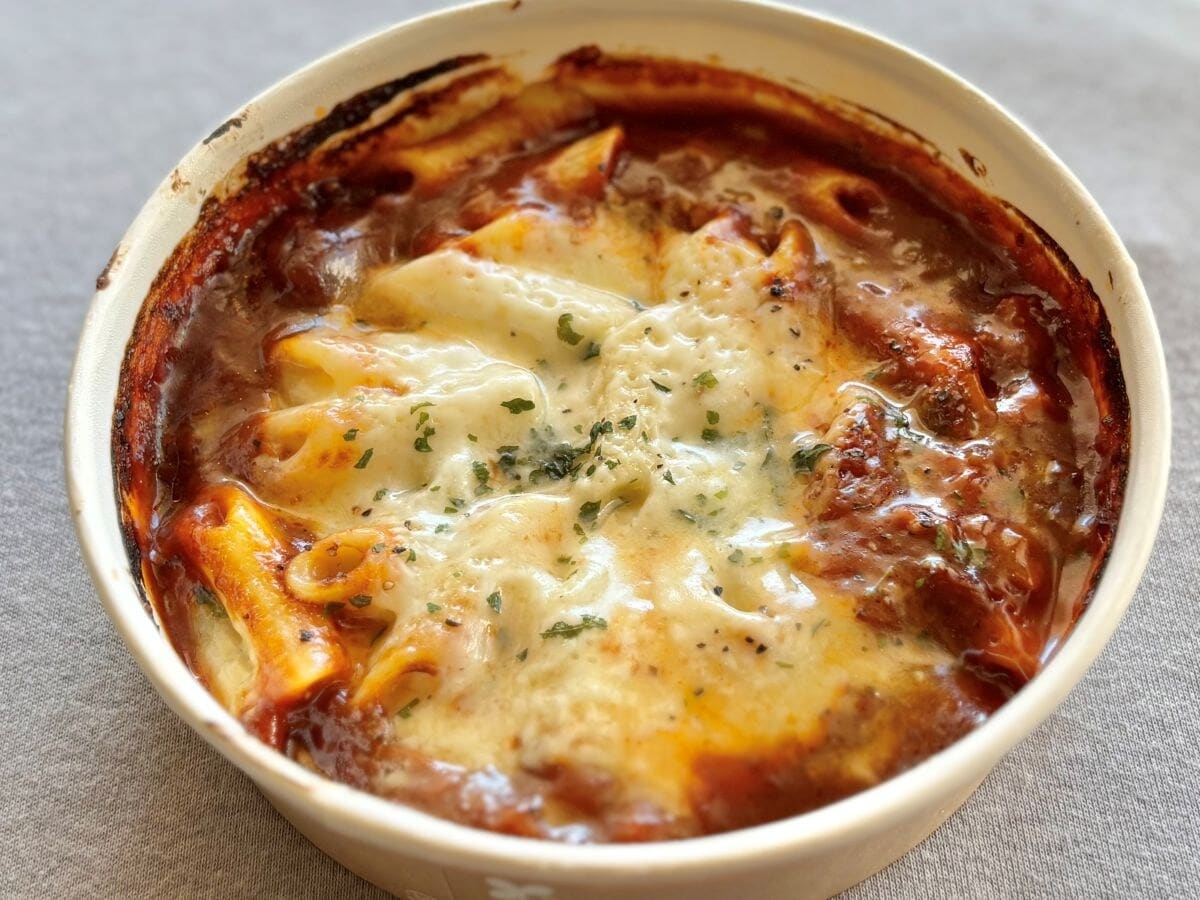 とにかくソースが旨いんじゃ！！【ファミマ】濃い味グラタンが寒い日に効くッ