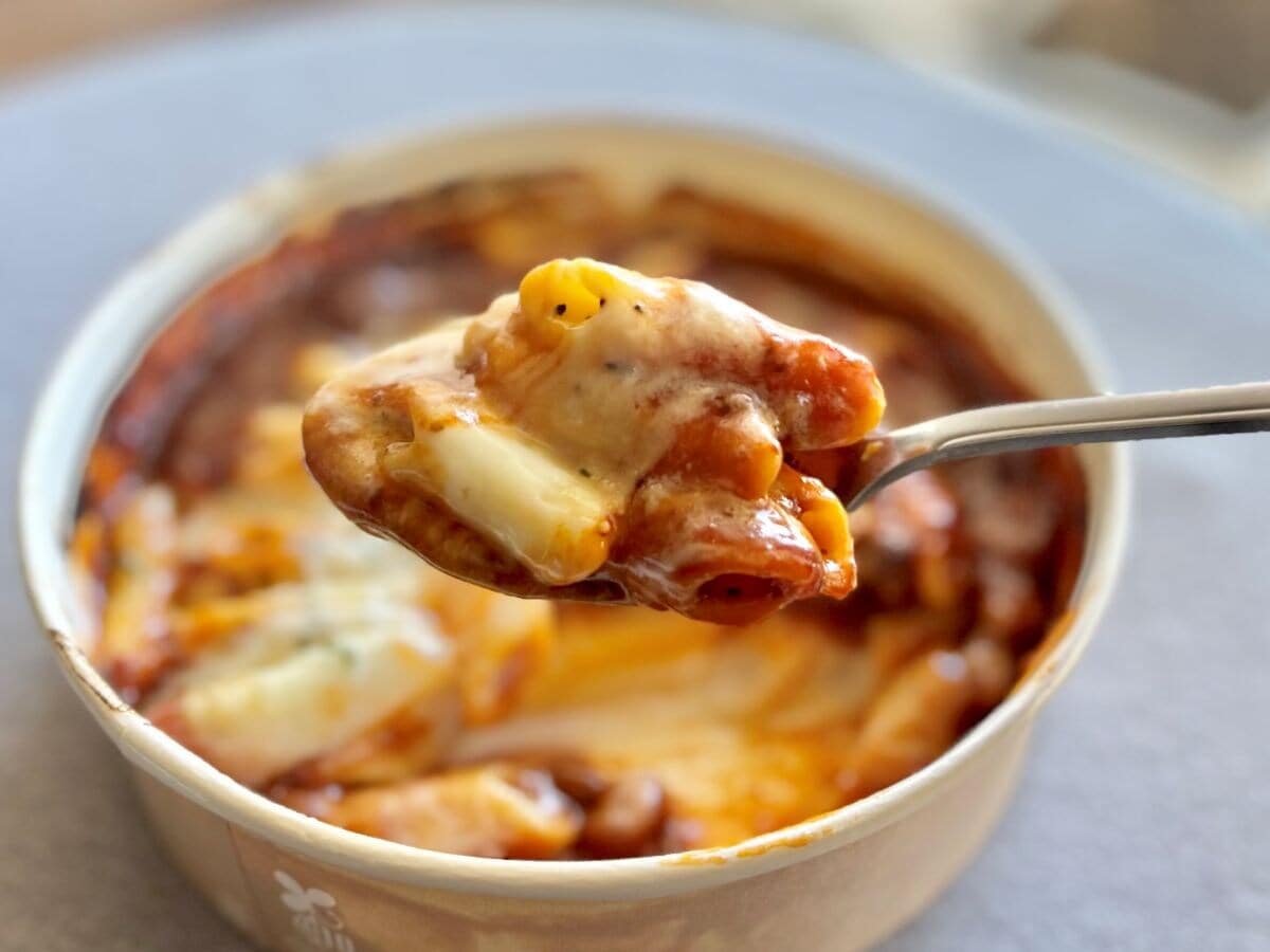 とにかくソースが旨いんじゃ！！【ファミマ】濃い味グラタンが寒い日に効くッ