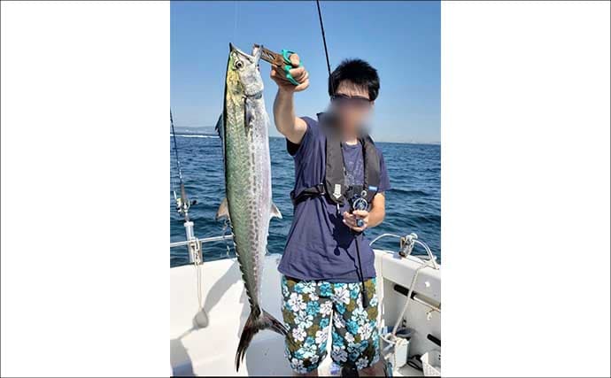 春のショアジギ（LSJ）釣行で狙いたい「代表的なターゲット3選」