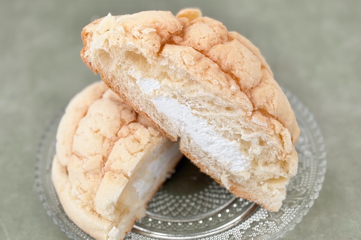 「完成度エグい」【ローソン】の新作パンがザクッふわっあま~で幸せ♡