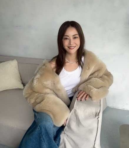 Instagram:観月ありさ(@alisa_mizuki)より