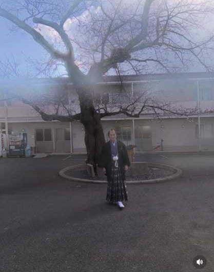 Instagram:高橋克典(@katsunoritakahashiofficial)より