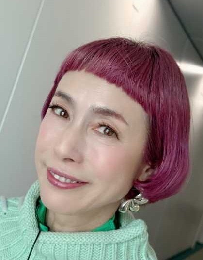 Instagram:久本雅美(@hisamoto_masami_official)より