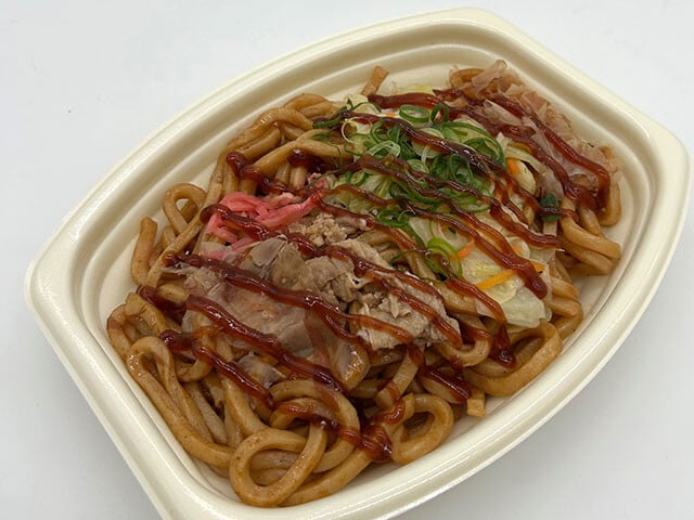 焼きうどん（醤油味）