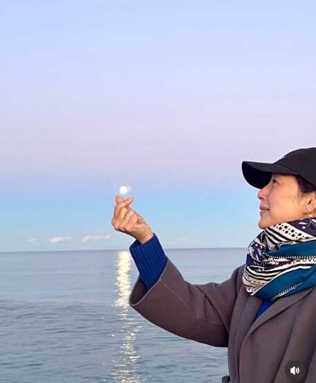 Instagram:木村多江(@taekimura_official)より