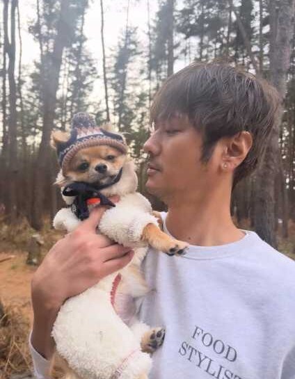 Instagram:速水もこみち(@mocomichi_hayami)より