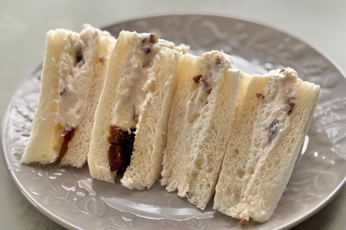 しつこくない“大人味”がクセに！【ファミマ】の数量限定サンドイッチ