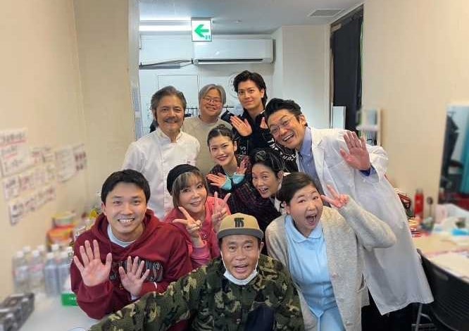 Instagram：小川 菜摘(@natsumi1230)より