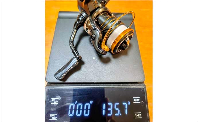 【中華リール vs 国産リール】圧倒的な価格と驚きの軽さは一度使ってみる価値ありか？