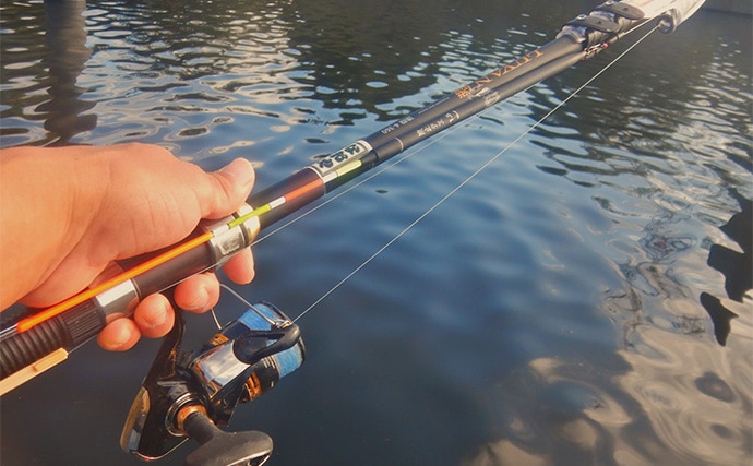 「メーター超え獲った！」荒川で101cmハクレンをキャッチ【埼玉】豆ボラ地獄を攻略