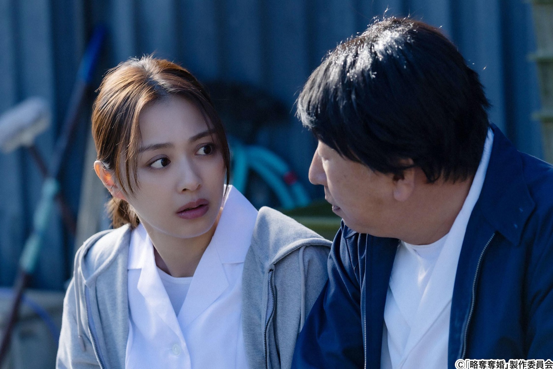 「略奪奪婚」内田理央インタビュー【後編】