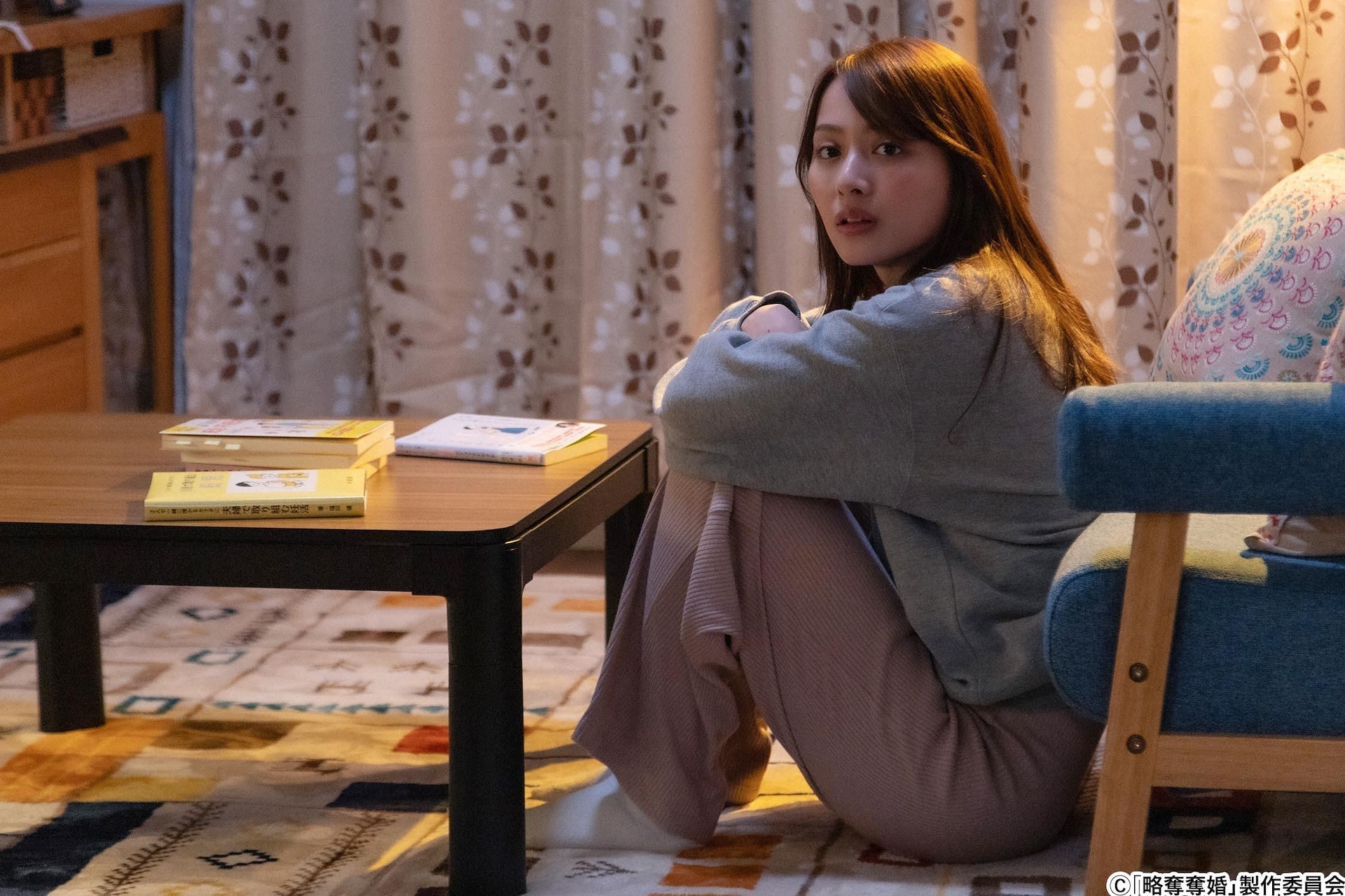 「略奪奪婚」内田理央インタビュー【後編】