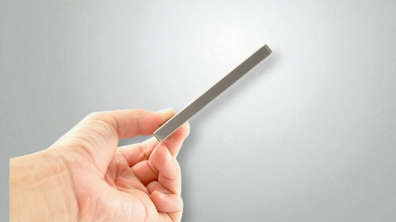 【新商品】職人技が宿る、わずか113gの純チタンの「ポケットチタンコンロ」登場!