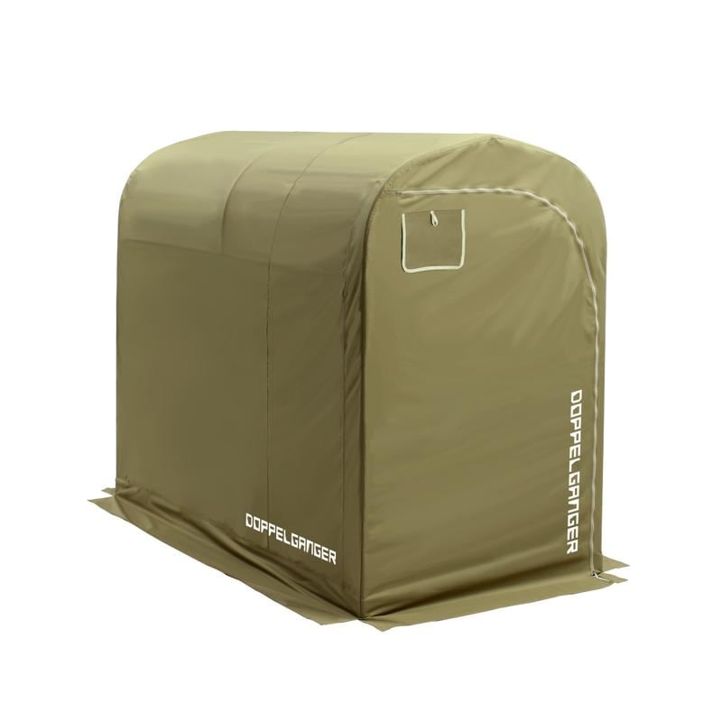 ドッペルギャンガー、バイクガレージ「DCC539」シリーズをマイナーチェンジ