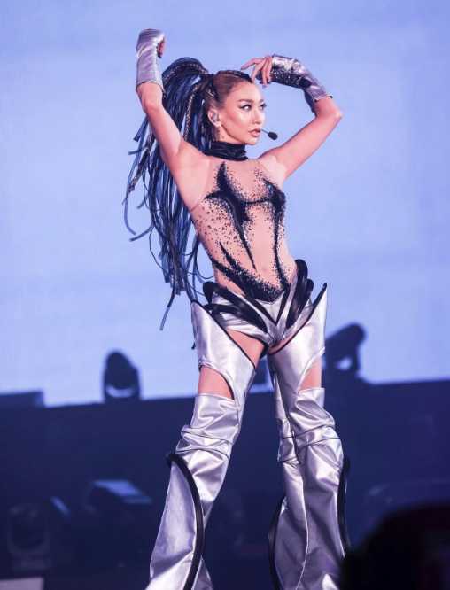 Instagram:倖田來未(@kodakumi_official)より