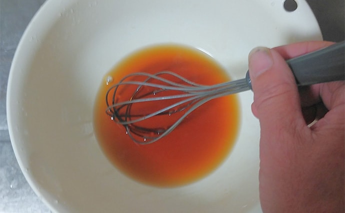 釣魚で作る「酒の肴」レシピ：カマスの濃厚焼き　濃い味付けが合う！