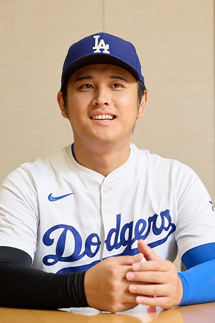 大谷似翔平