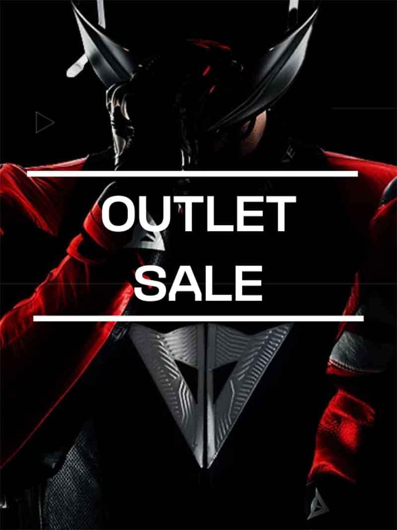 ダイネーゼ＆AGVの公式アウトレットサイトがオープン！ 型落ち品でも最大5年保証を適用 記事1