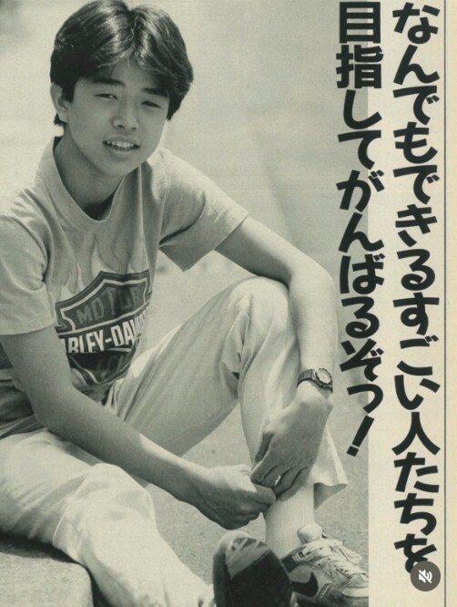 Instagram:井ノ原 快彦(@inohara.yoshihiko)より