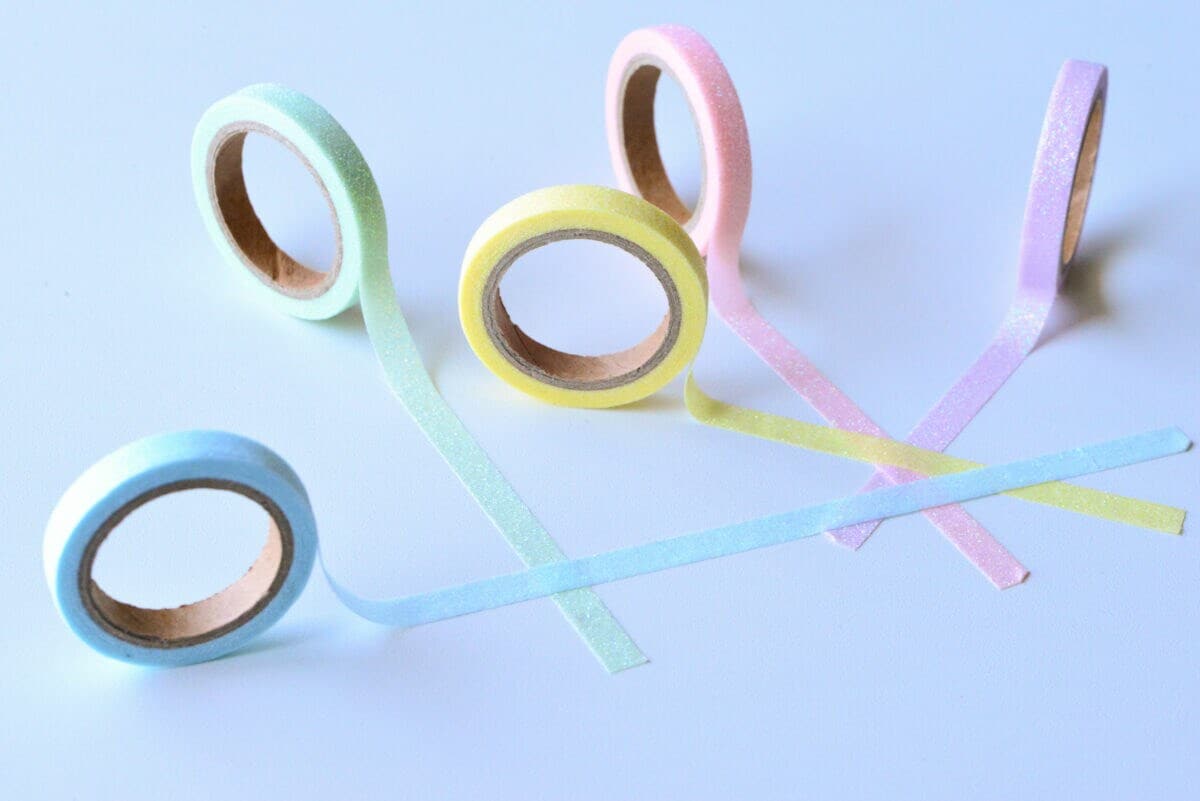 ダイソーのマスキングテープおすすめ10選！幅広やかわいいものも
