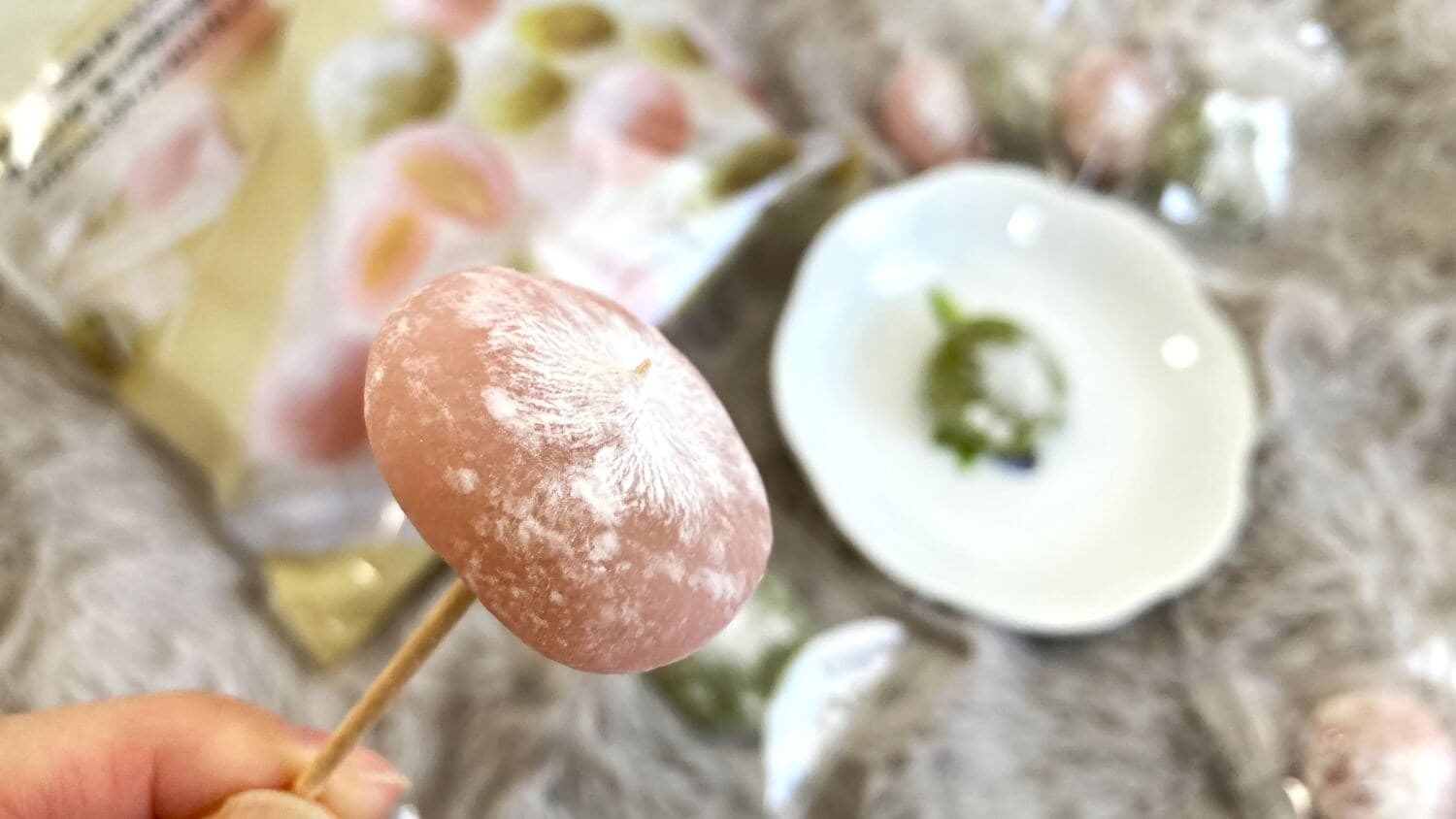 2026年春の新商品「お餅スイーツ」が激!激!!激うまだった【無印の桜シリーズ】他社の類似商品と比較しても圧倒的におすすめ