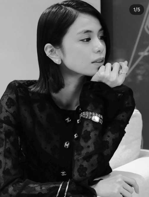 Instagram:佐藤晴美(@sato_harumi__official)より