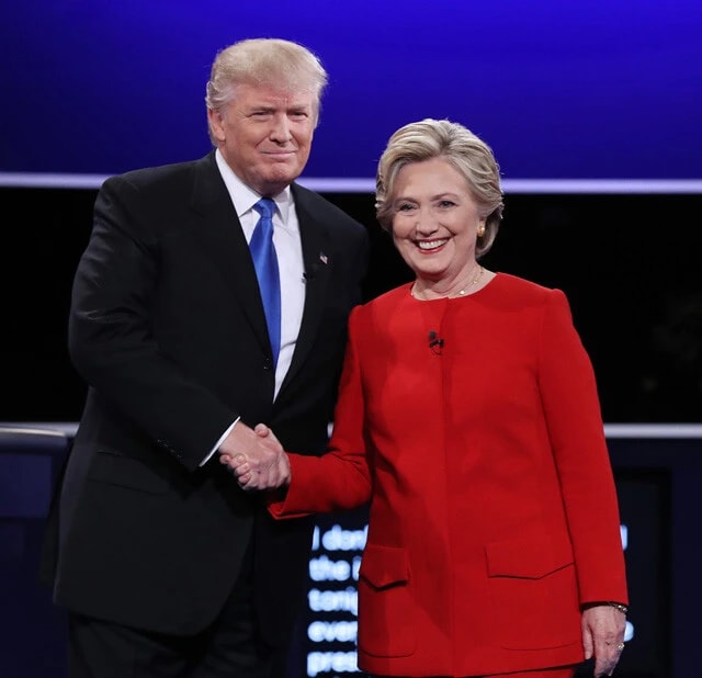 米情報機関は、トランプvsヒラリー・クリントンの大統領選（2016年）にロシアが介入したと認定