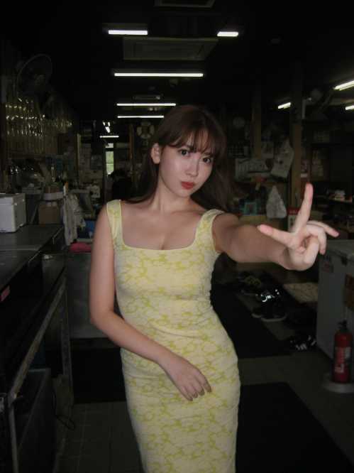 X:小嶋陽菜(@kojiharunyan)より