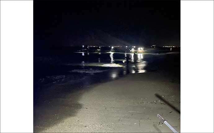 早春の風物詩『ホタルイカすくい』に挑戦　300匹ゲットで念願の沖漬けも！