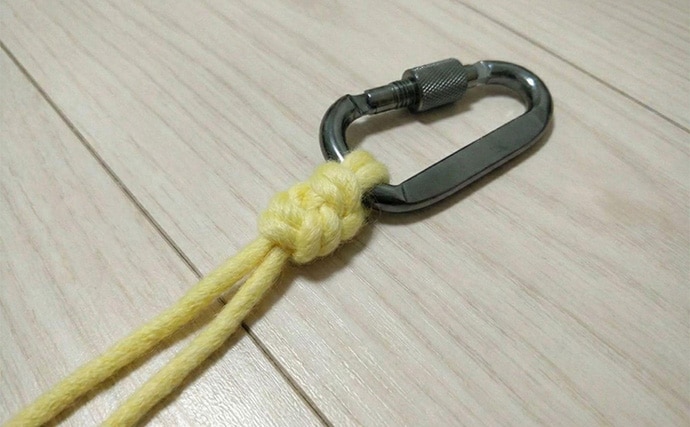 冬こそ部屋で「ノット」を極めよう！　ダイソーの100円毛糸が練習道具として優秀なワケ