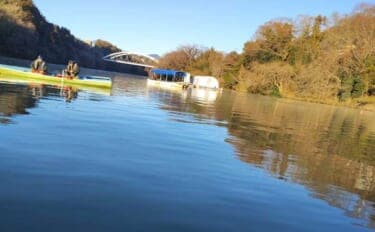 相模湖ボートワカサギ釣りで184尾キャッチ【神奈川】浅場はハス&深場で本命