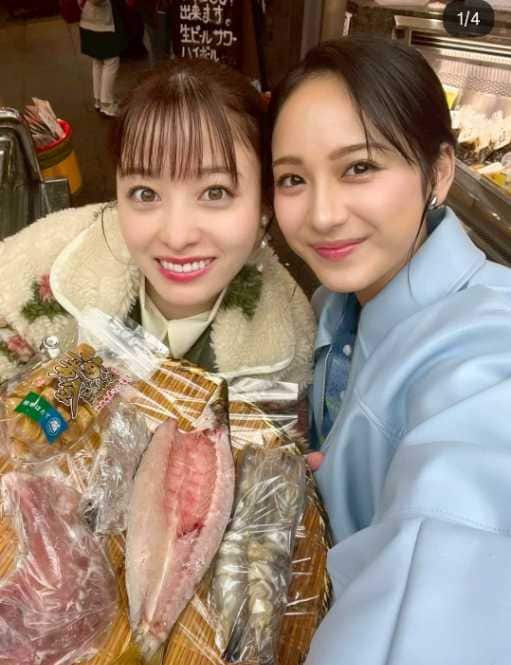 Instagram:平祐奈(@yunataira_official)より