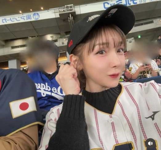 Instagram:加護亜依(@ai.1988kg)より