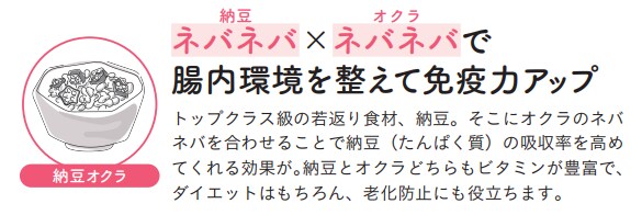 管理栄養士が教える最強の『若返り朝食』＜納豆オクラ：最強の組み合わせ①＞【1週間で勝手に-10歳若返る体になるすごい方法】