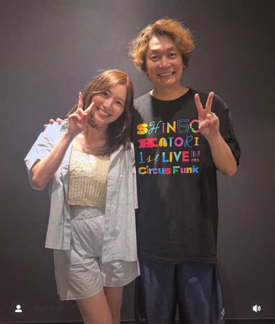 Instagram:松井珠理奈(@jurinamatsui3)より