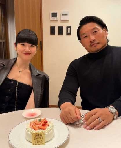 Instagram:稲垣啓太(@keita inagaki)より